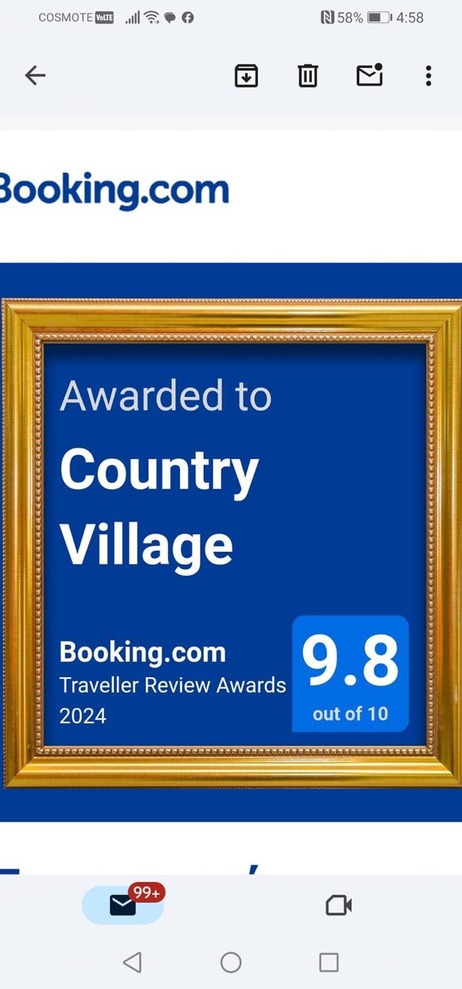 Country Village Néa Poteídaia Eksteriør bilde